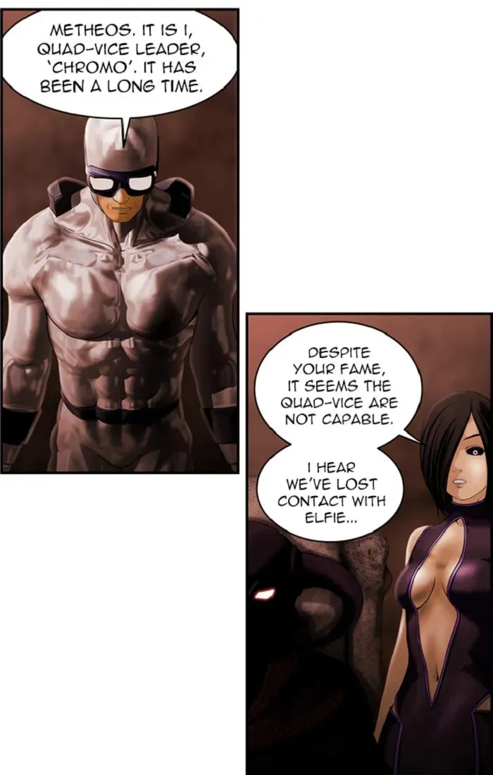 Sidekicks Chapter 96 page 2 - 