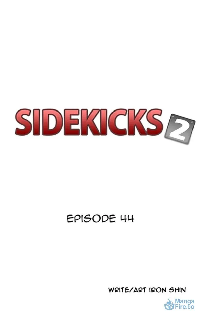 Sidekicks Chapter 96 page 12 - 