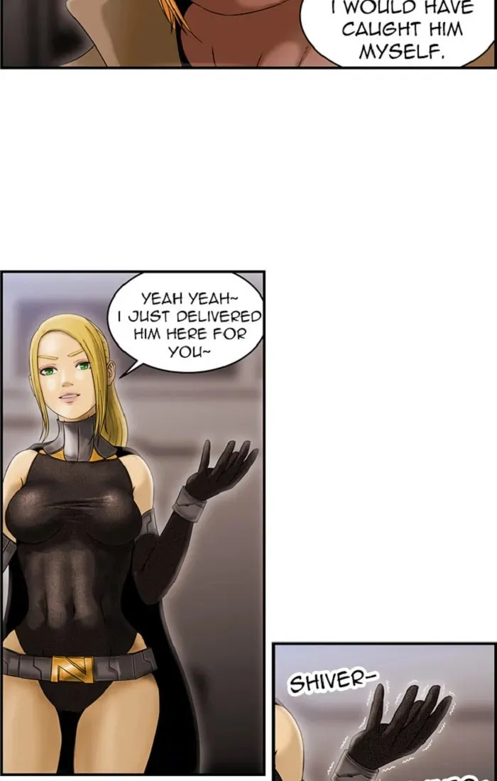 Sidekicks Chapter 96 page 14 - 