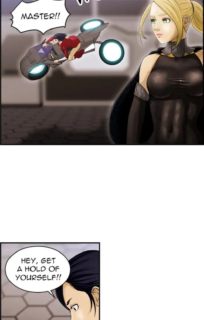 Sidekicks Chapter 96 page 16 - 
