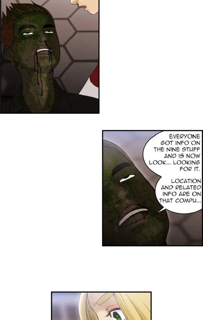 Sidekicks Chapter 96 page 17 - 