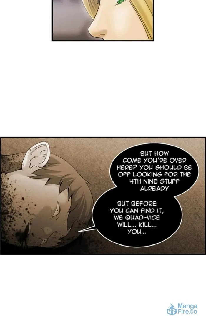 Sidekicks Chapter 96 page 18 - 