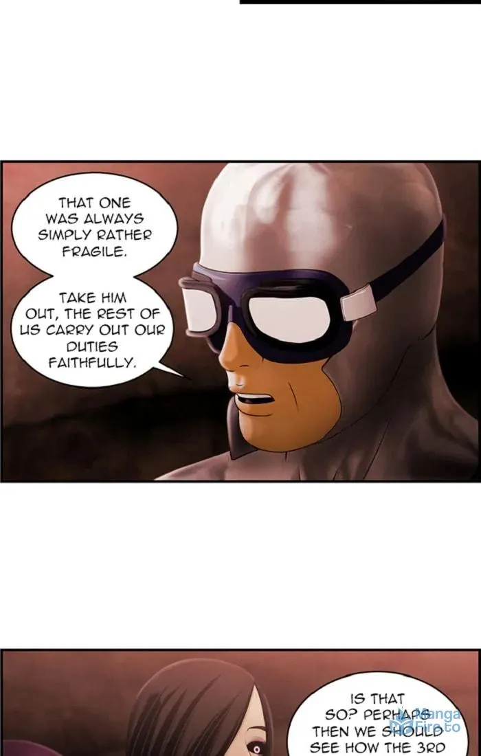 Sidekicks Chapter 96 page 3 - 