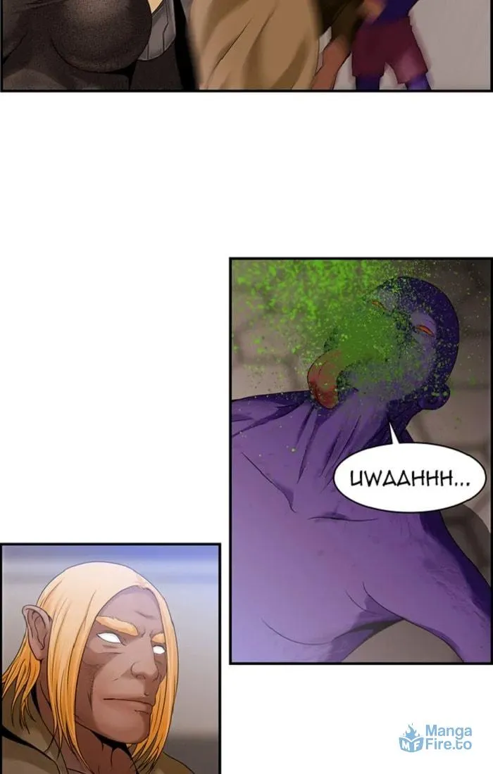 Sidekicks Chapter 96 page 21 - 