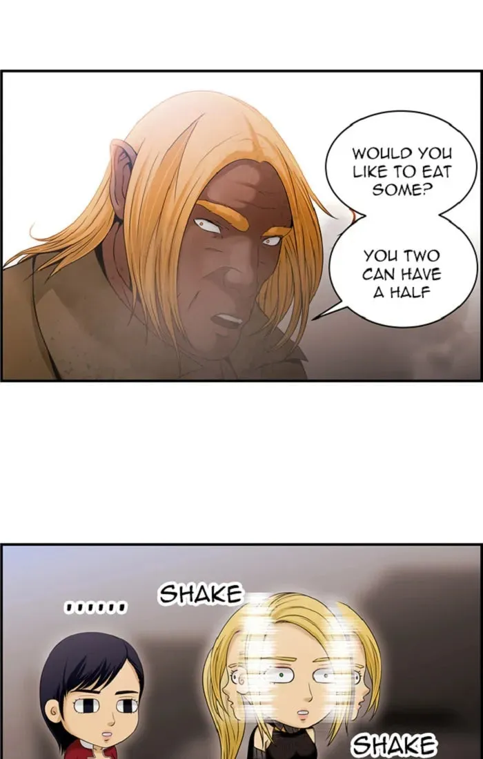 Sidekicks Chapter 96 page 29 - 