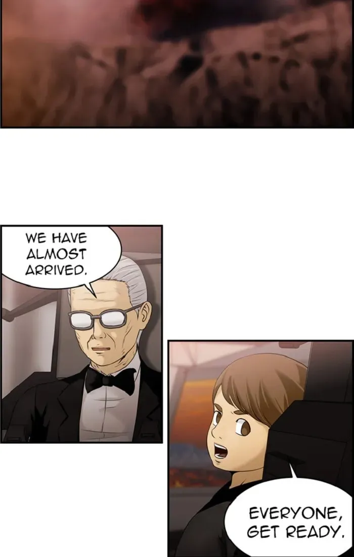 Sidekicks Chapter 96 page 31 - 
