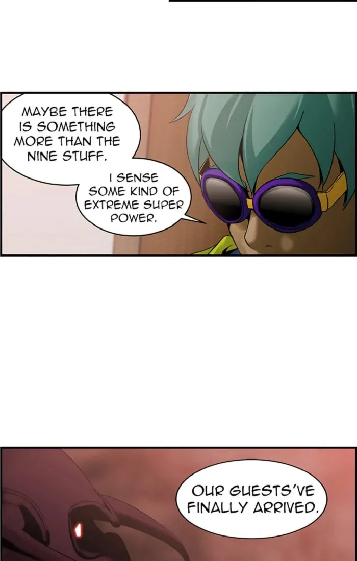 Sidekicks Chapter 96 page 32 - 