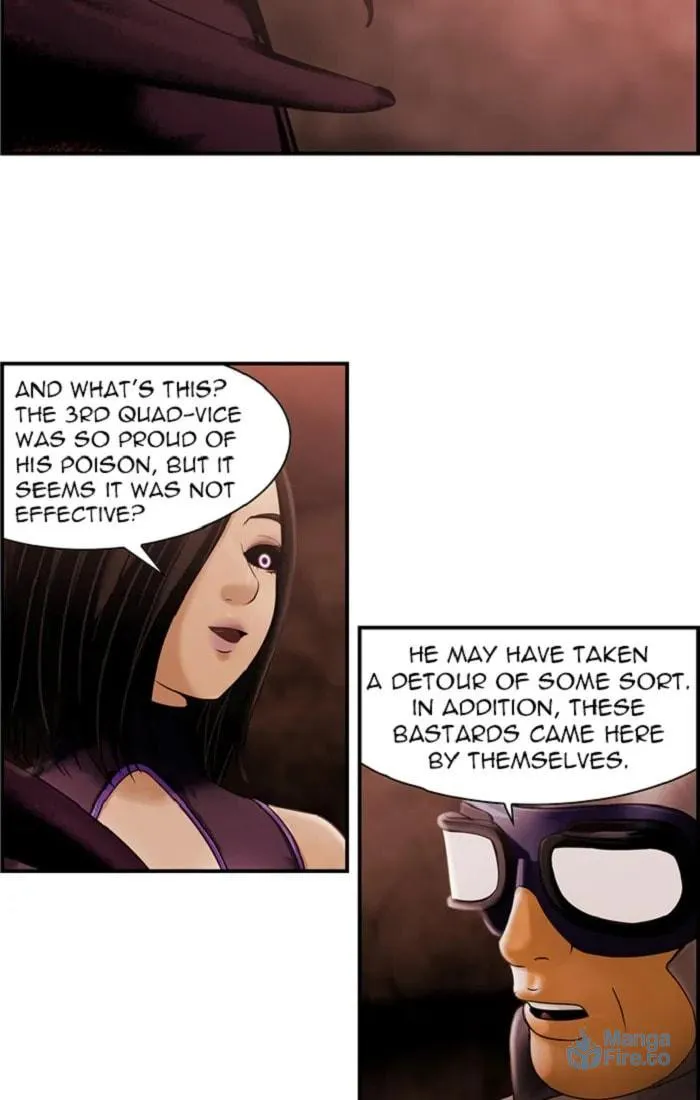 Sidekicks Chapter 96 page 33 - 