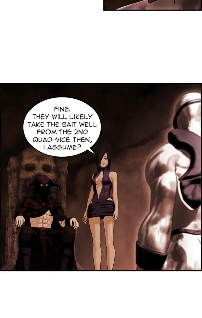 Sidekicks Chapter 96 page 34 - 