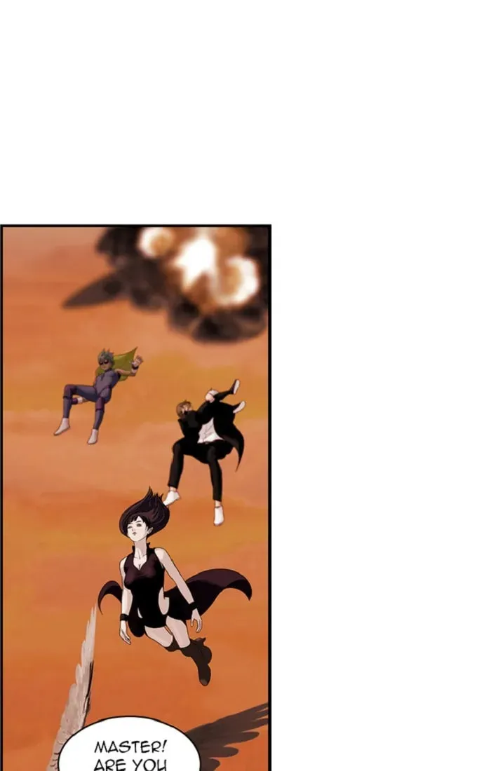 Sidekicks Chapter 96 page 38 - 