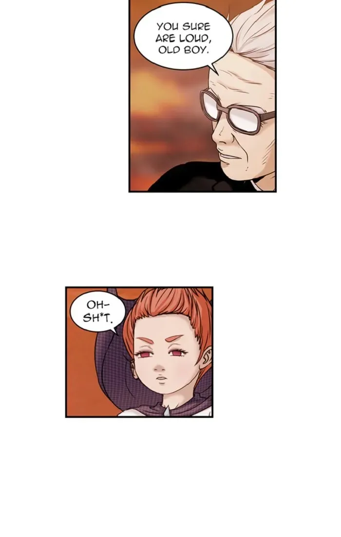 Sidekicks Chapter 96 page 40 - 