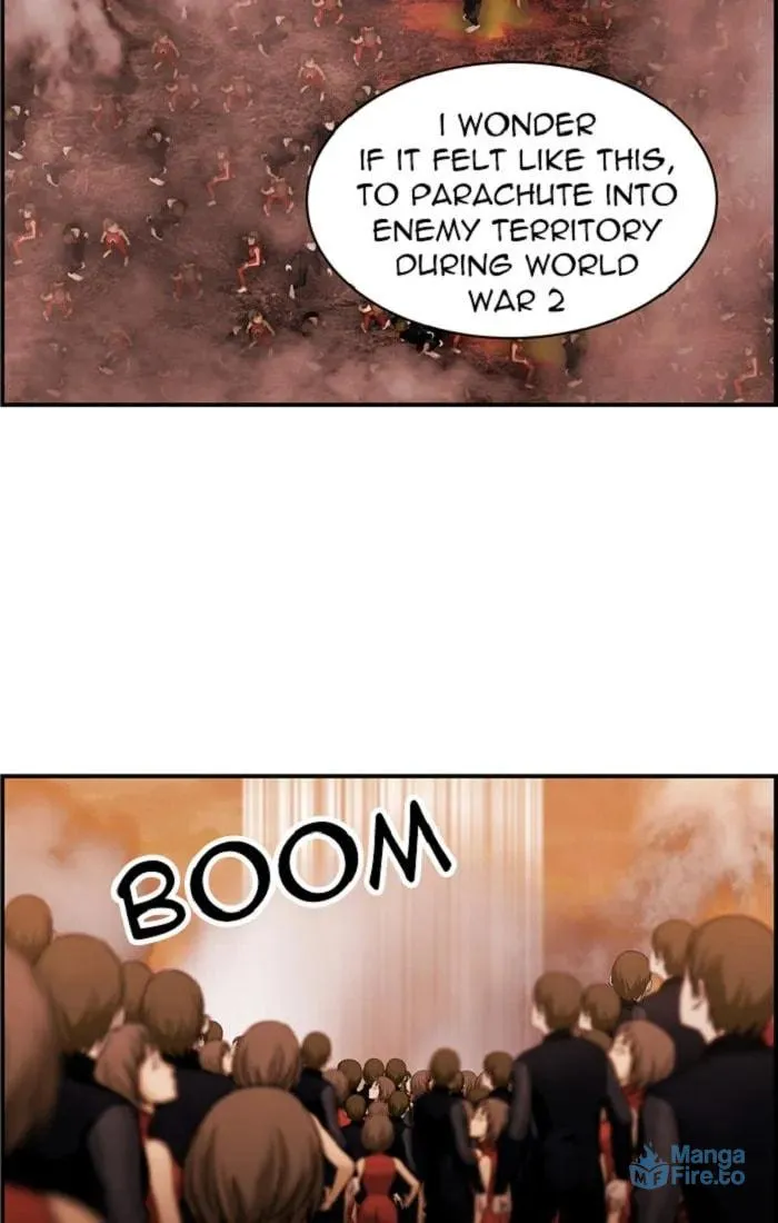 Sidekicks Chapter 96 page 42 - 