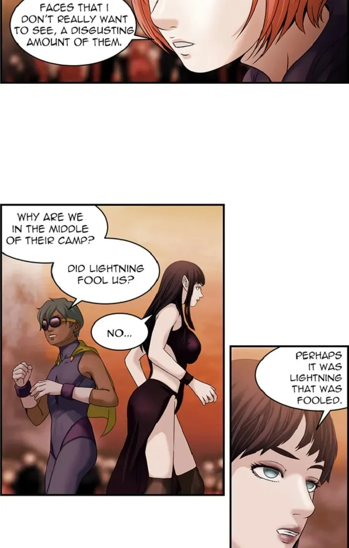 Sidekicks Chapter 96 page 44 - 