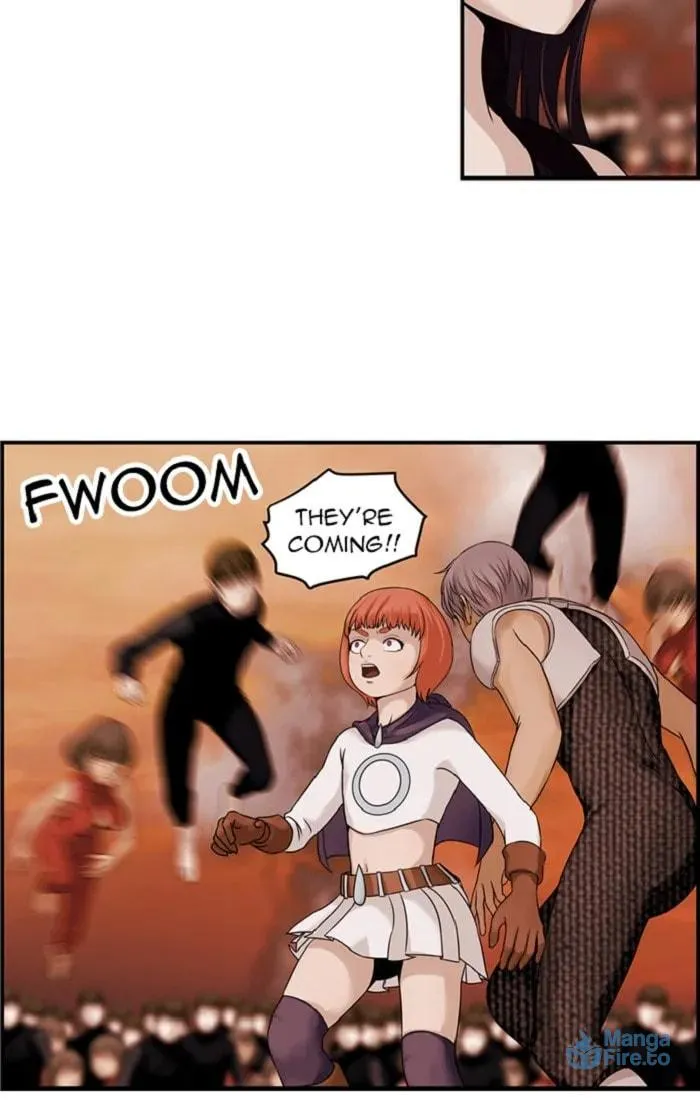 Sidekicks Chapter 96 page 45 - 