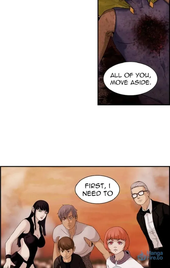 Sidekicks Chapter 96 page 54 - 