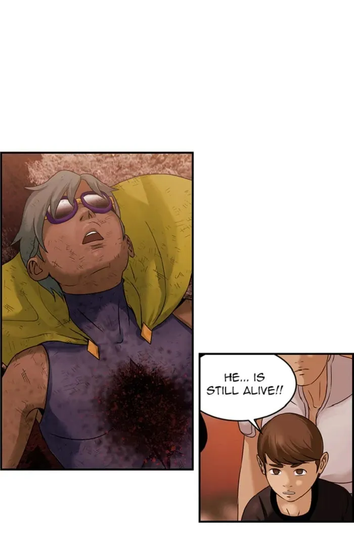 Sidekicks Chapter 97 page 1 - 