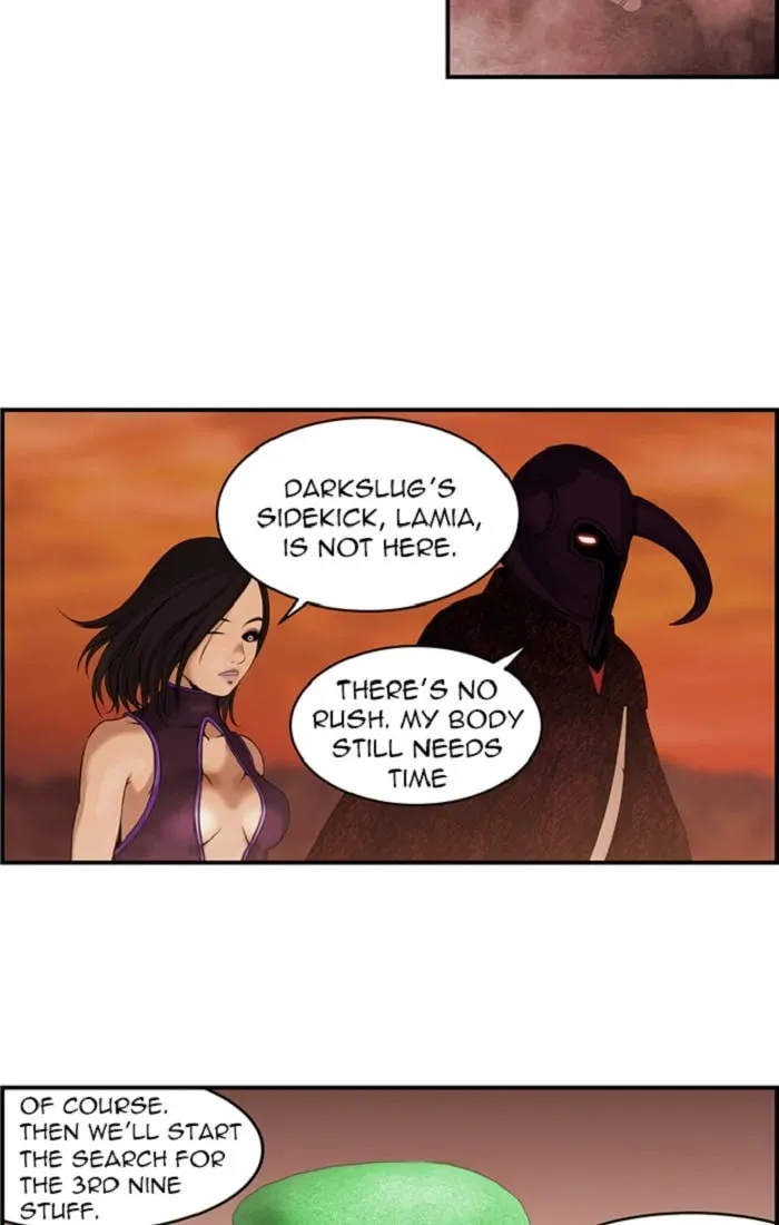 Sidekicks Chapter 97 page 11 - 