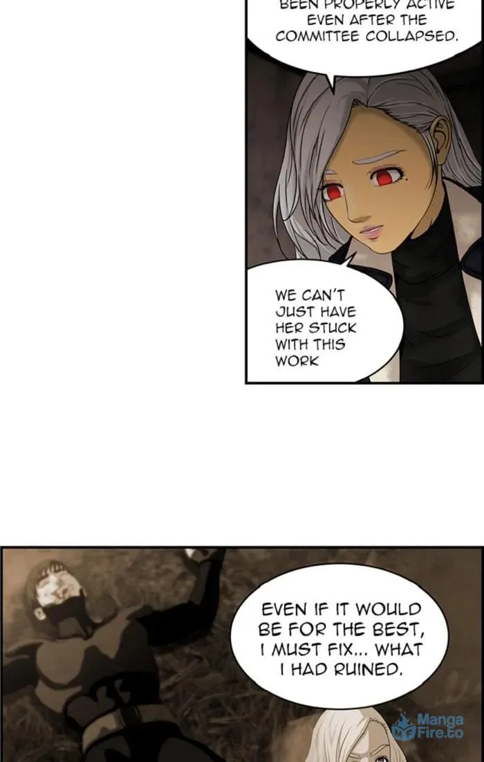 Sidekicks Chapter 97 page 21 - 