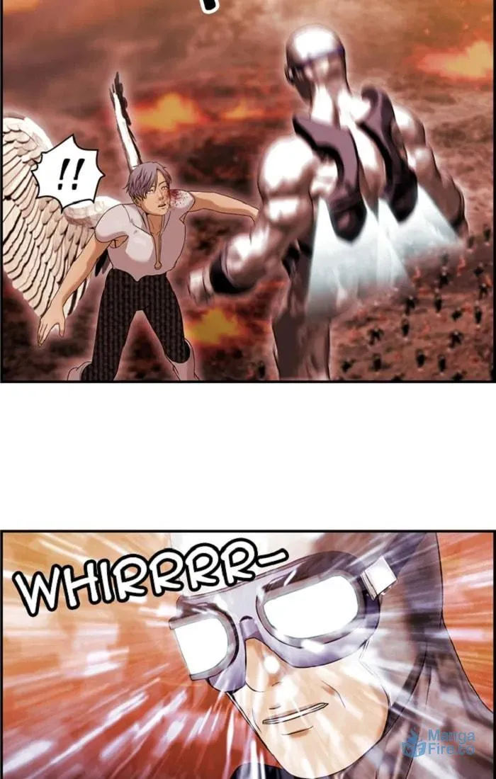 Sidekicks Chapter 97 page 30 - 