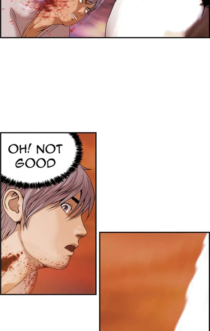 Sidekicks Chapter 97 page 32 - 