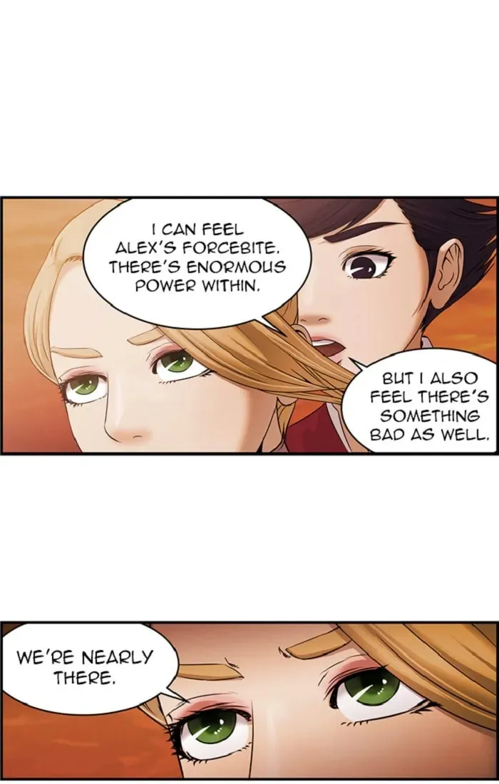 Sidekicks Chapter 97 page 38 - 