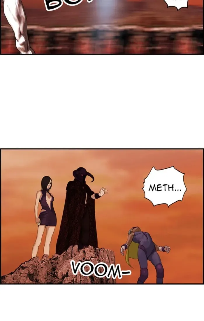 Sidekicks Chapter 97 page 5 - 