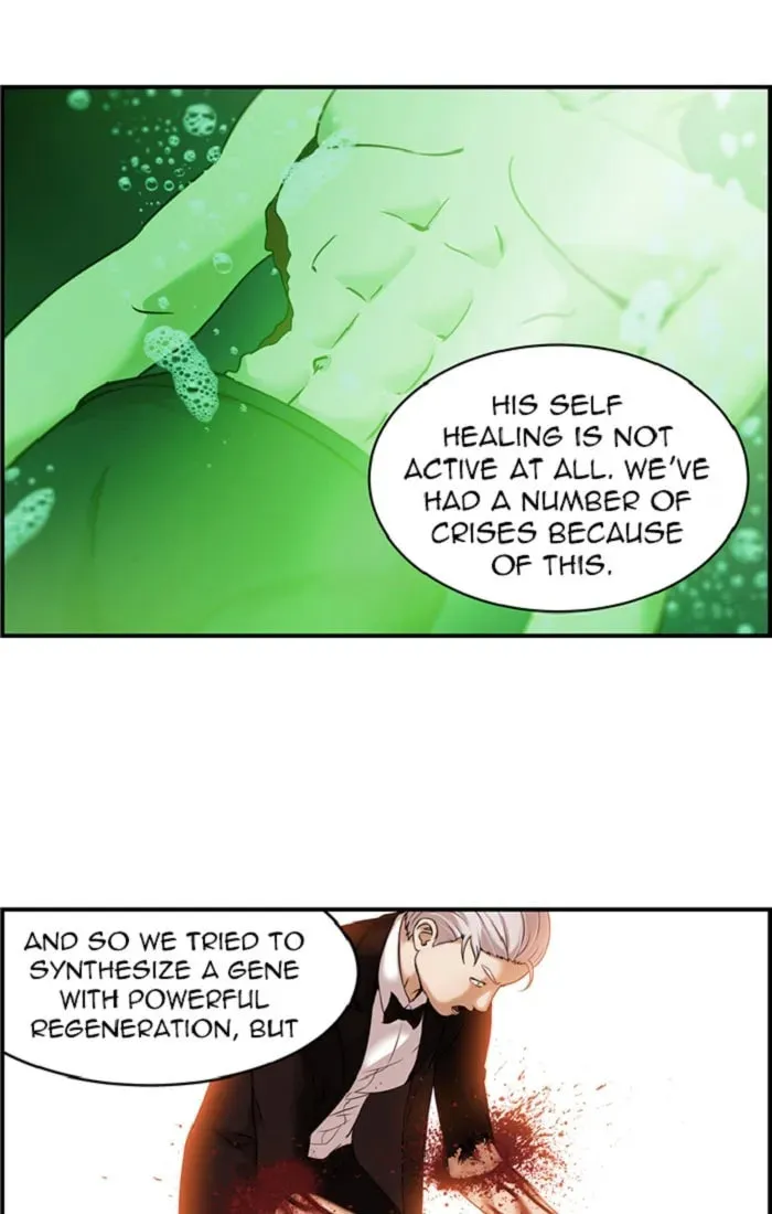 Sidekicks Chapter 97 page 41 - 
