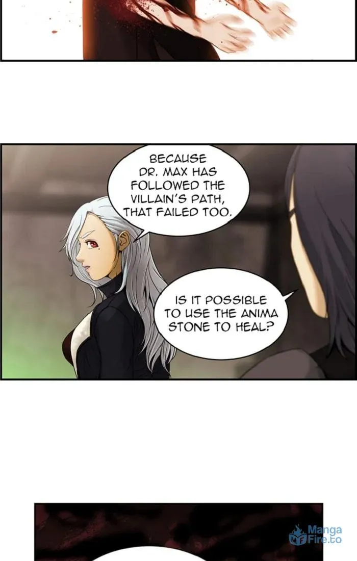 Sidekicks Chapter 97 page 42 - 