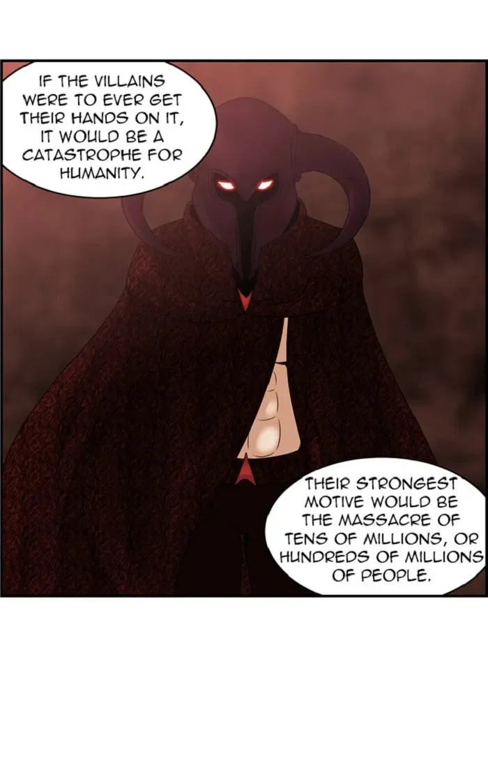 Sidekicks Chapter 97 page 44 - 