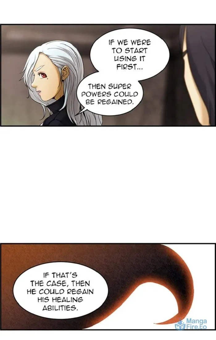 Sidekicks Chapter 97 page 45 - 
