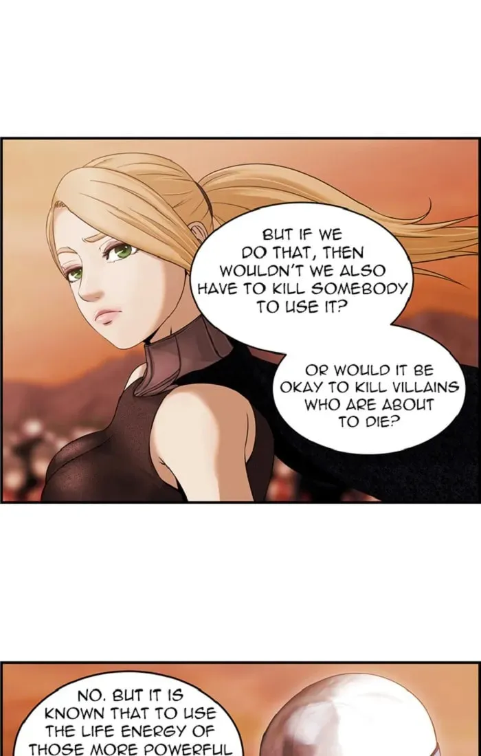 Sidekicks Chapter 97 page 46 - 