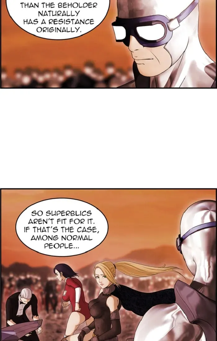Sidekicks Chapter 97 page 47 - 