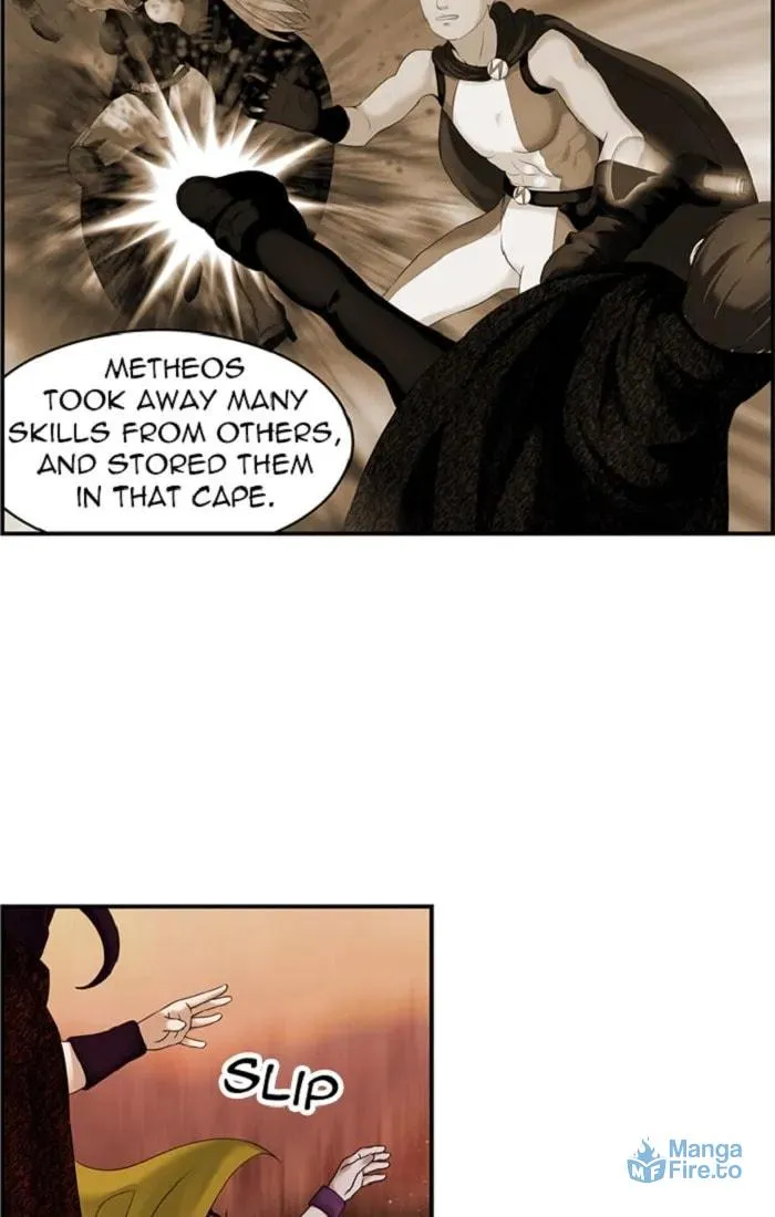 Sidekicks Chapter 97 page 9 - 