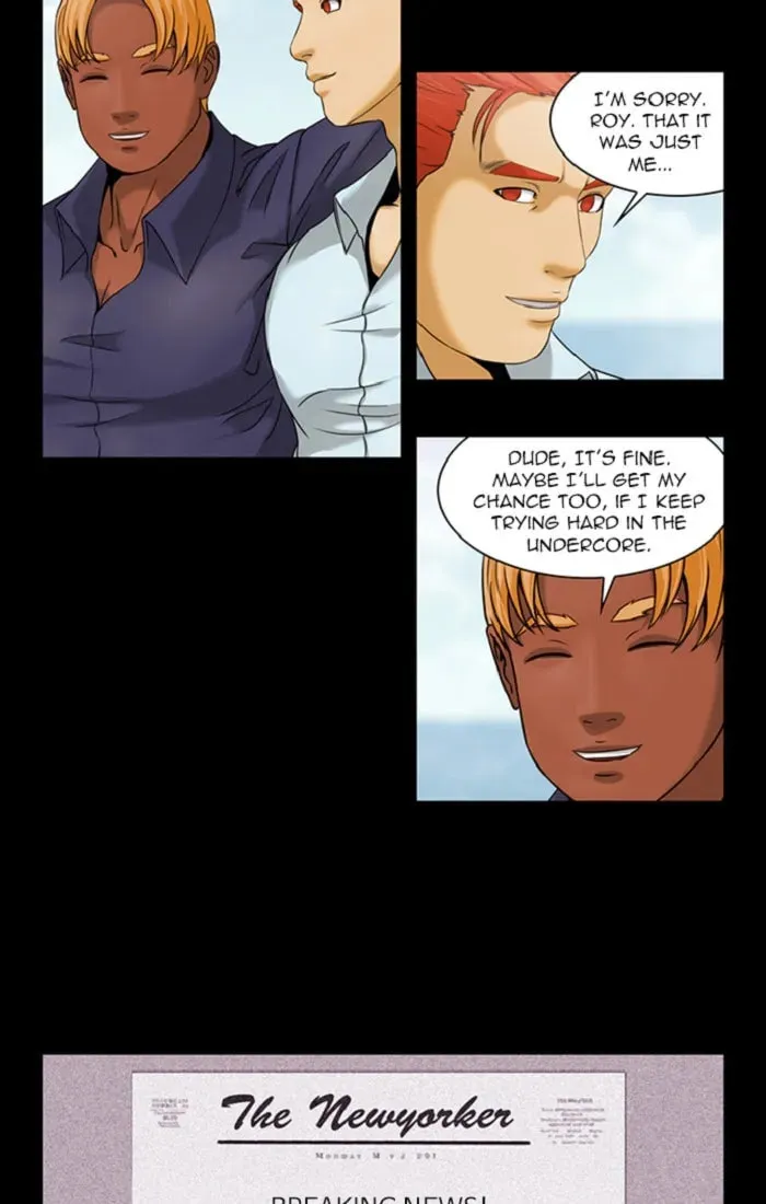 Sidekicks Chapter 98 page 11 - 