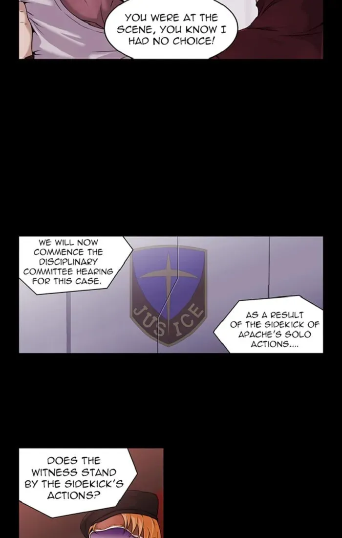 Sidekicks Chapter 98 page 14 - 