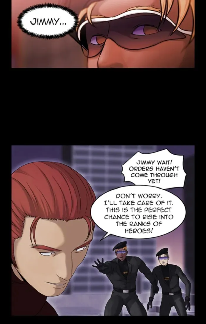 Sidekicks Chapter 98 page 16 - 