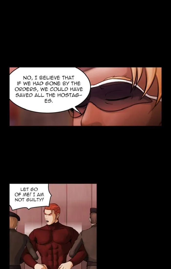 Sidekicks Chapter 98 page 17 - 