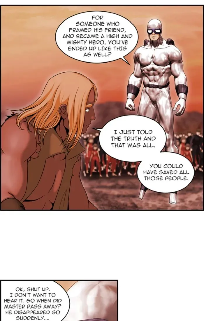 Sidekicks Chapter 98 page 20 - 