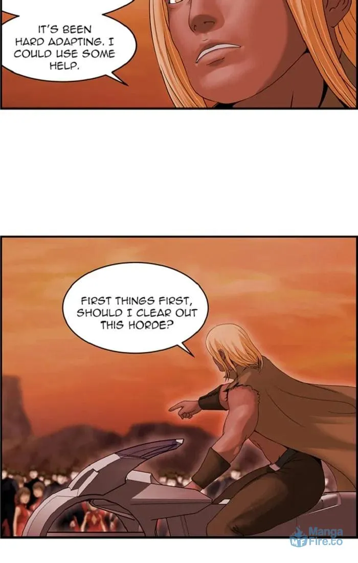 Sidekicks Chapter 98 page 3 - 