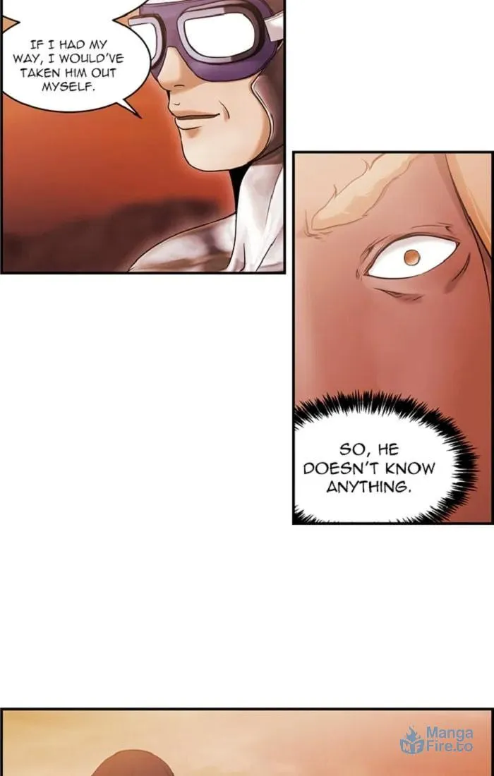 Sidekicks Chapter 98 page 21 - 