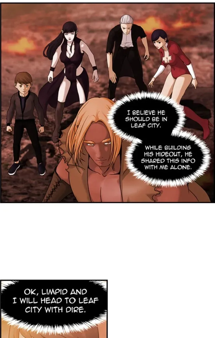 Sidekicks Chapter 98 page 25 - 