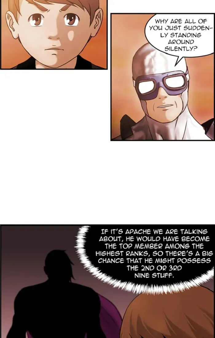Sidekicks Chapter 98 page 26 - 