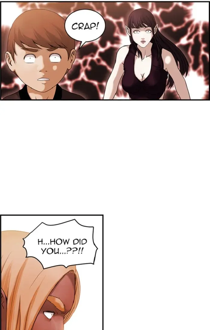Sidekicks Chapter 98 page 29 - 