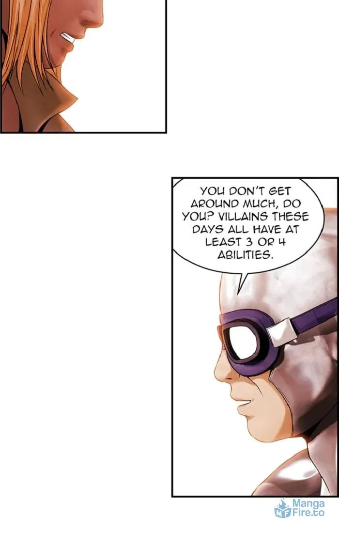 Sidekicks Chapter 98 page 30 - 