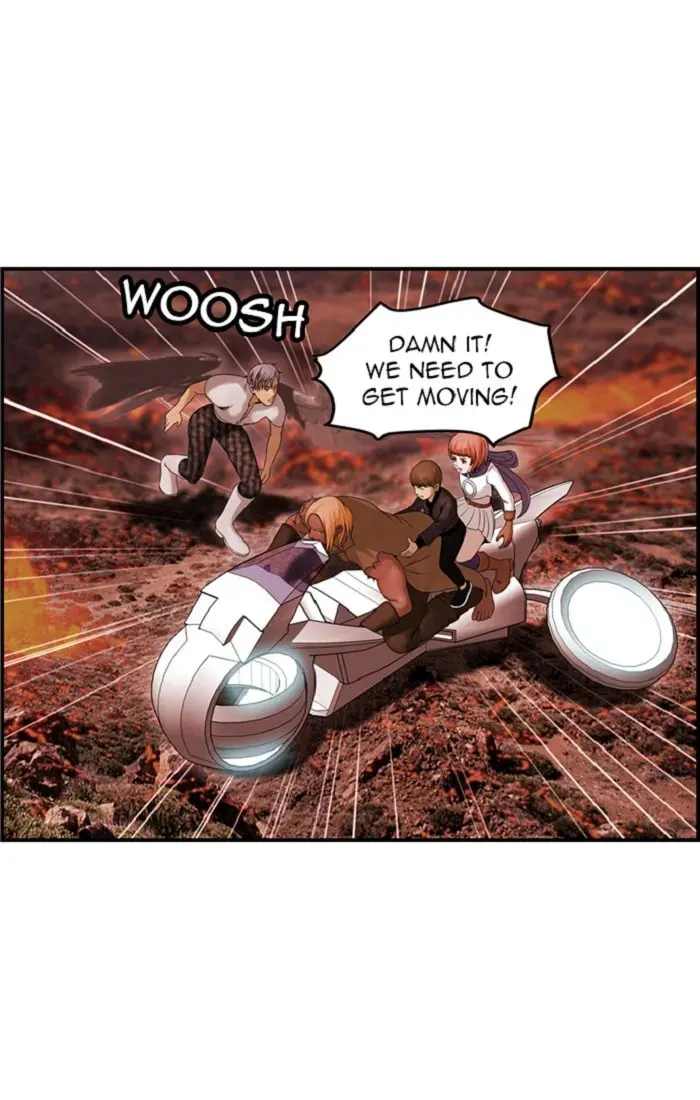 Sidekicks Chapter 98 page 31 - 