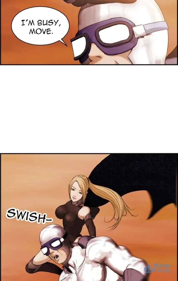 Sidekicks Chapter 98 page 36 - 