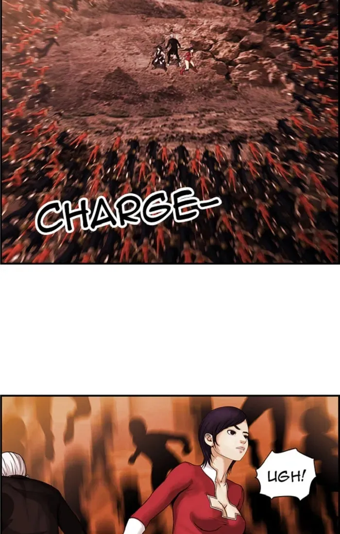 Sidekicks Chapter 98 page 38 - 
