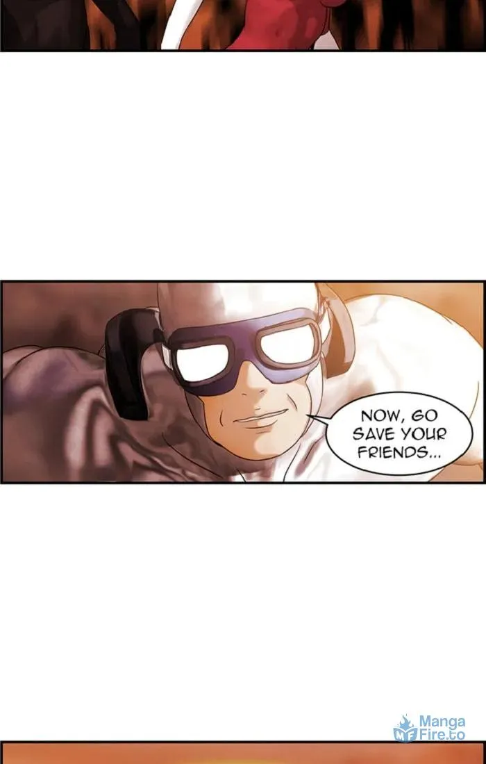 Sidekicks Chapter 98 page 39 - 