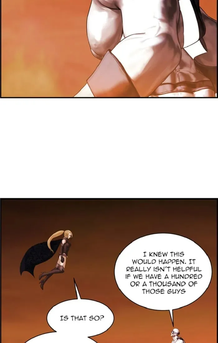 Sidekicks Chapter 98 page 52 - 