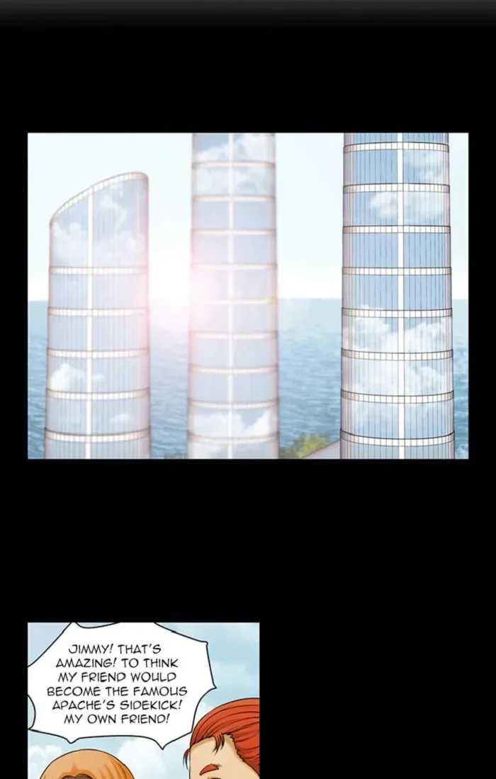 Sidekicks Chapter 98 page 10 - 